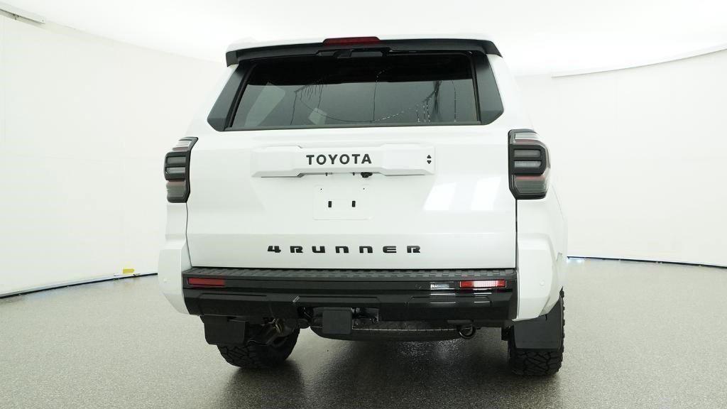 new 2026 Toyota 4Runner car, priced at $56,283