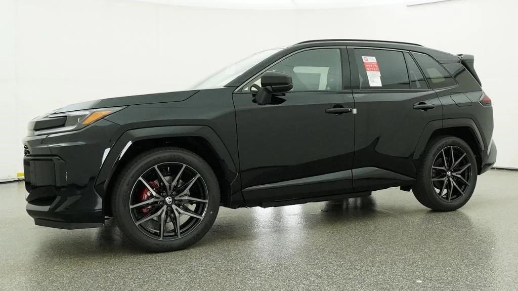 new 2026 Toyota RAV4 Plug-In Hybrid car, priced at $49,619