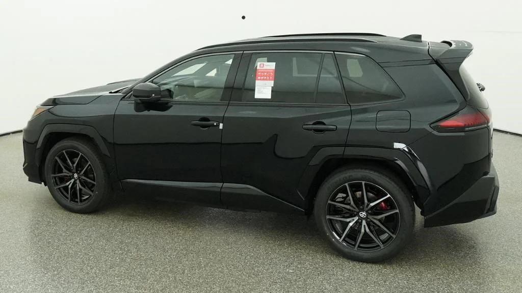 new 2026 Toyota RAV4 Plug-In Hybrid car, priced at $49,619