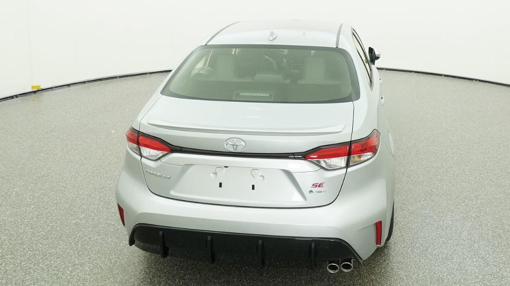 new 2026 Toyota Corolla Hybrid car, priced at $28,937