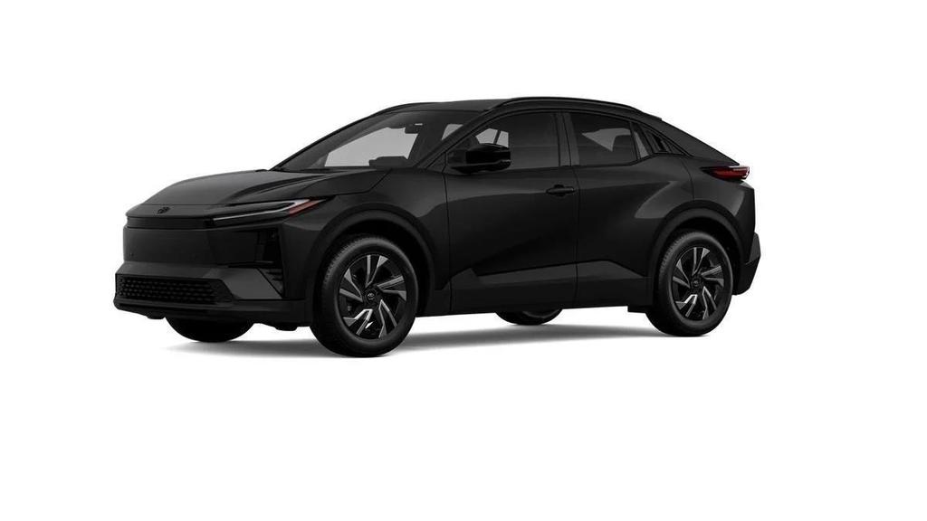 new 2026 Toyota C-HR car, priced at $38,668