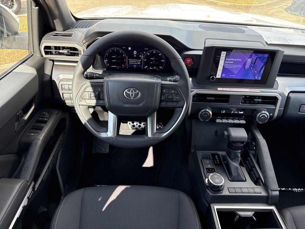 new 2025 Toyota Tacoma car, priced at $50,896