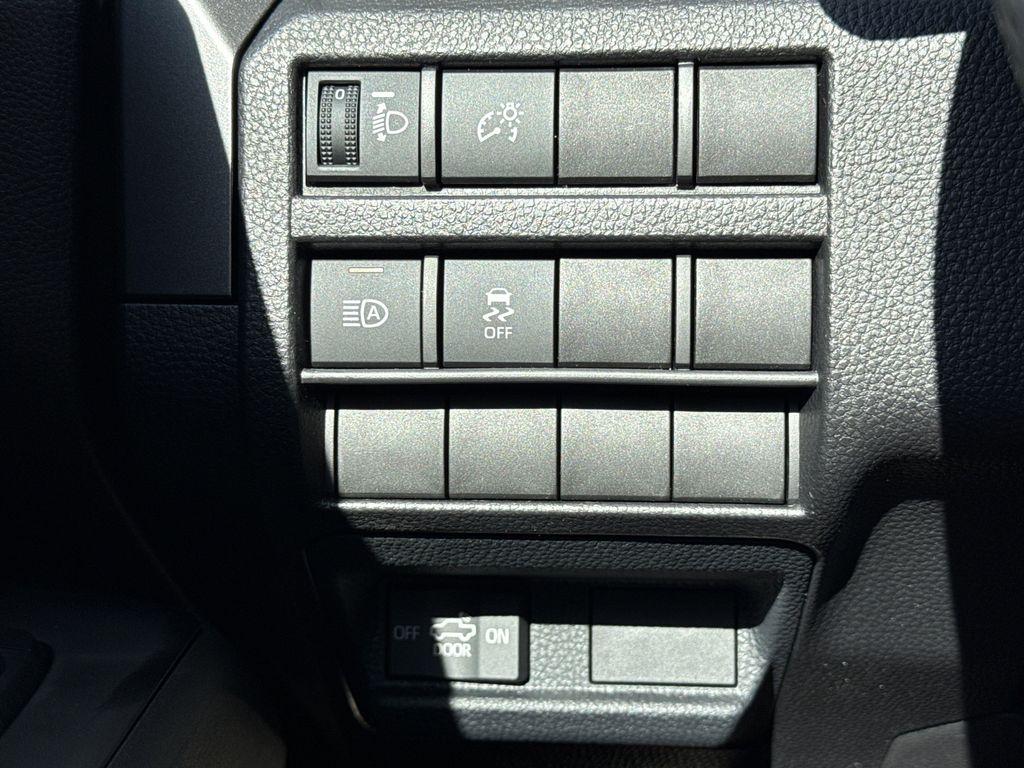 new 2025 Toyota Tacoma car, priced at $50,896