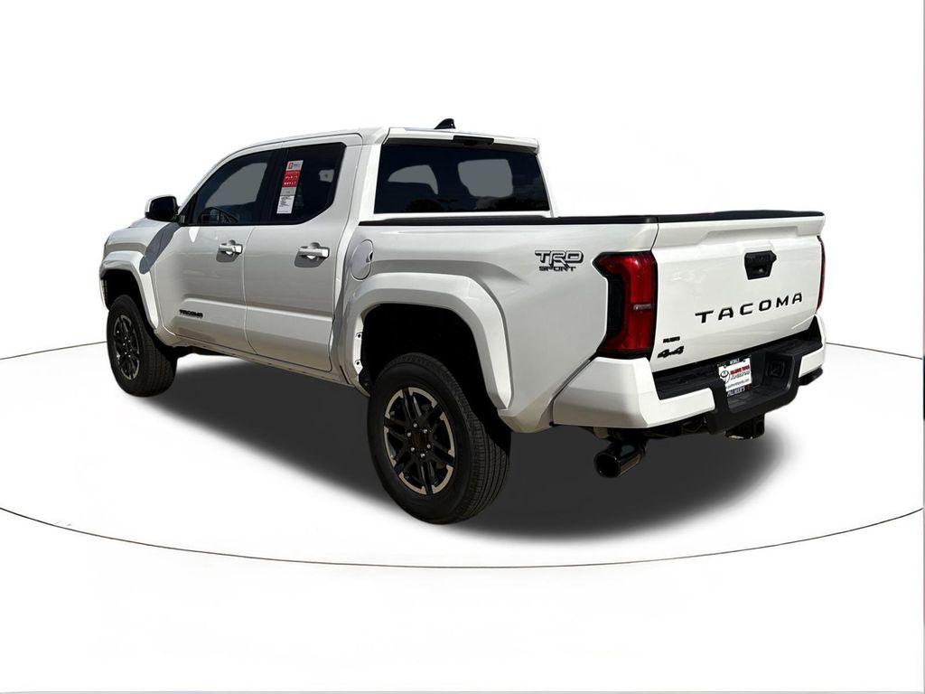 new 2025 Toyota Tacoma car, priced at $50,896