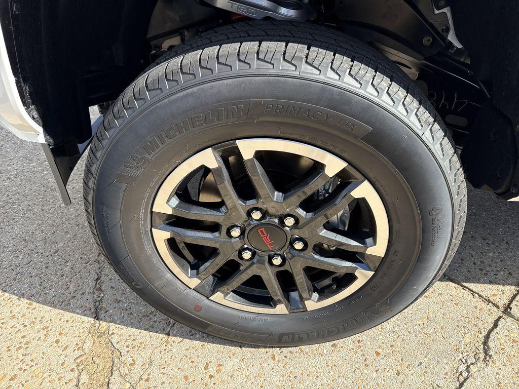 new 2025 Toyota Tacoma car, priced at $50,896