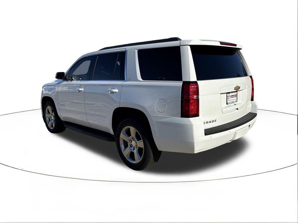 used 2018 Chevrolet Tahoe car, priced at $20,494