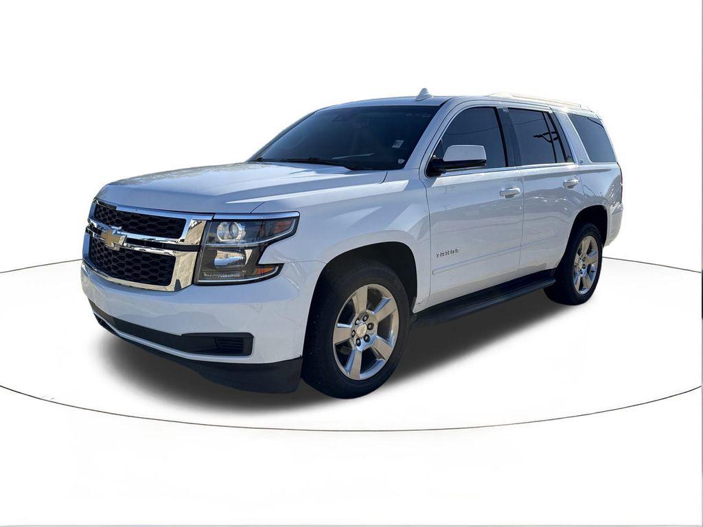 used 2018 Chevrolet Tahoe car, priced at $20,494