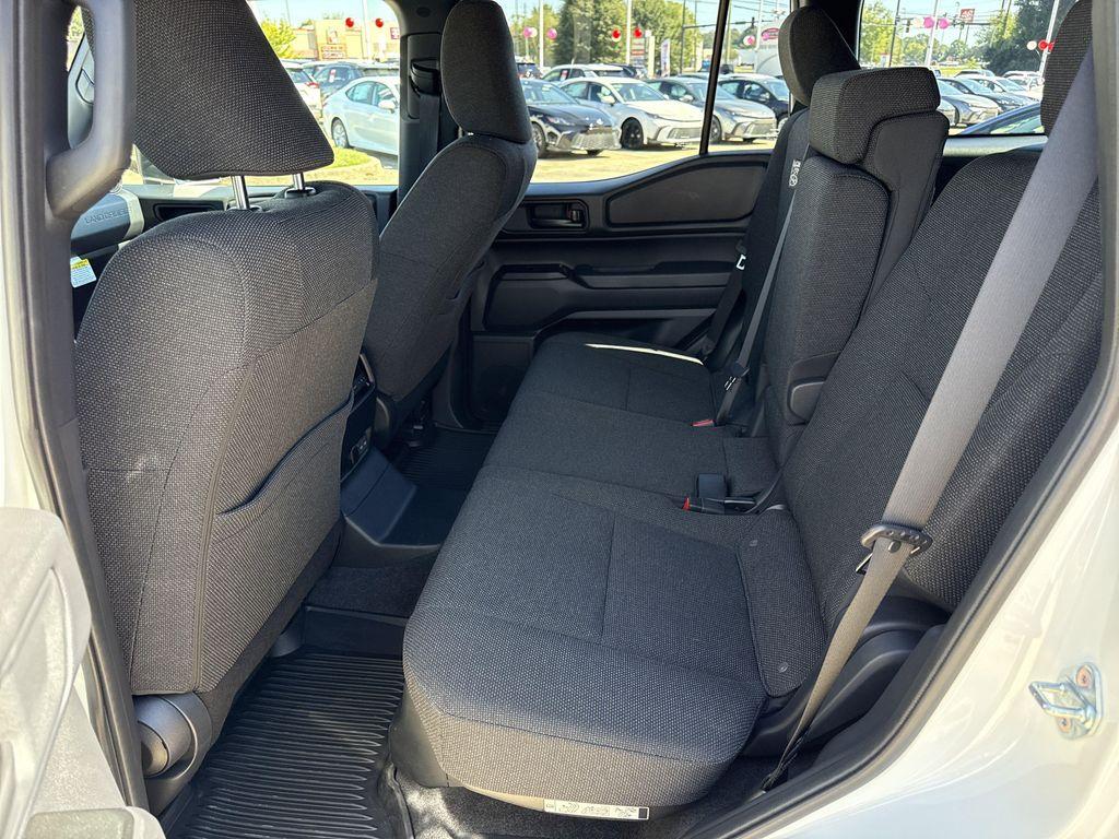 used 2025 Toyota Land Cruiser car, priced at $58,811