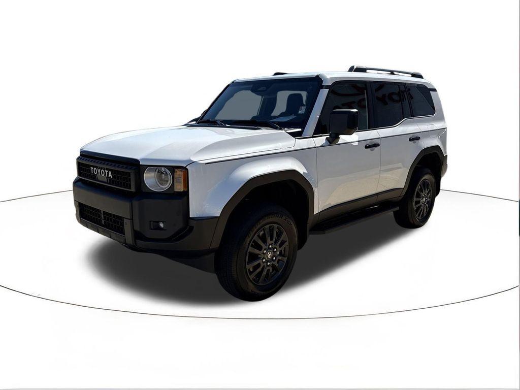 used 2025 Toyota Land Cruiser car, priced at $58,811