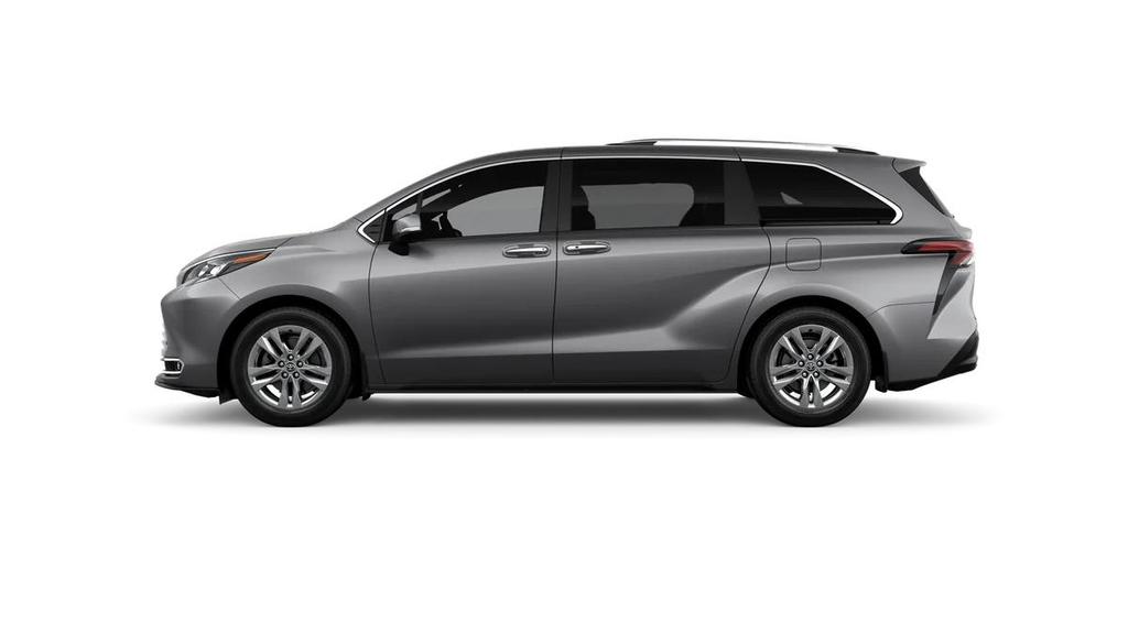 new 2026 Toyota Sienna car, priced at $54,607