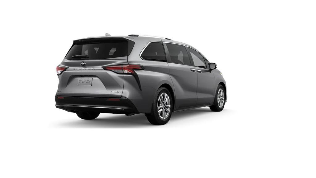 new 2026 Toyota Sienna car, priced at $54,607