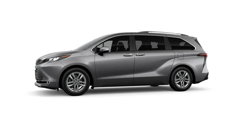 new 2026 Toyota Sienna car, priced at $54,607
