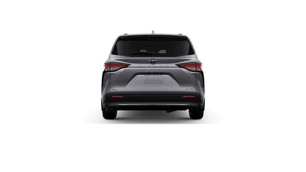 new 2026 Toyota Sienna car, priced at $54,607