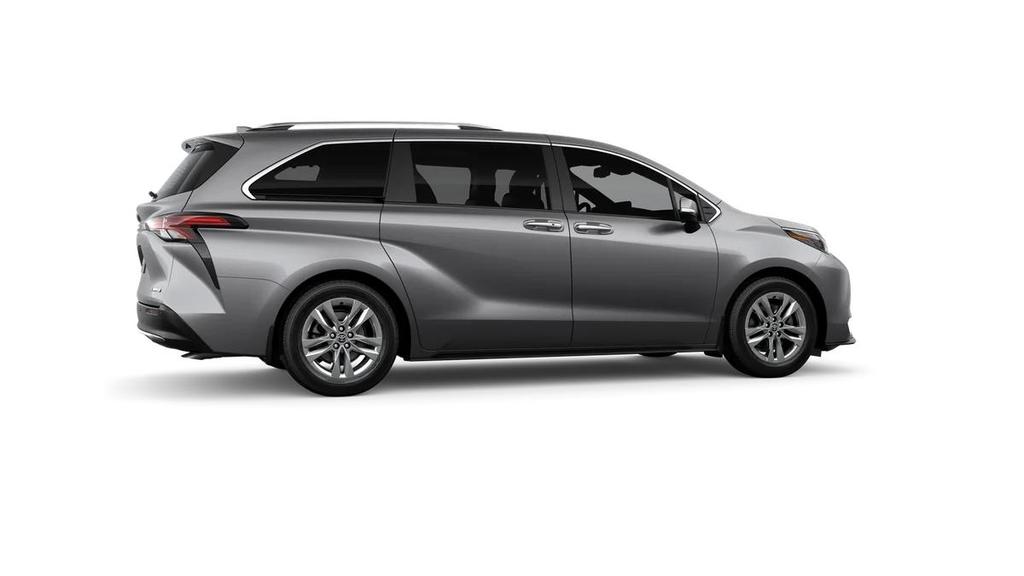 new 2026 Toyota Sienna car, priced at $54,607