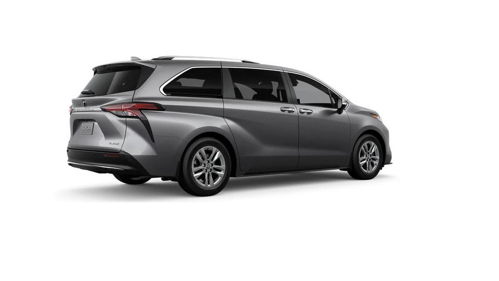 new 2026 Toyota Sienna car, priced at $54,607