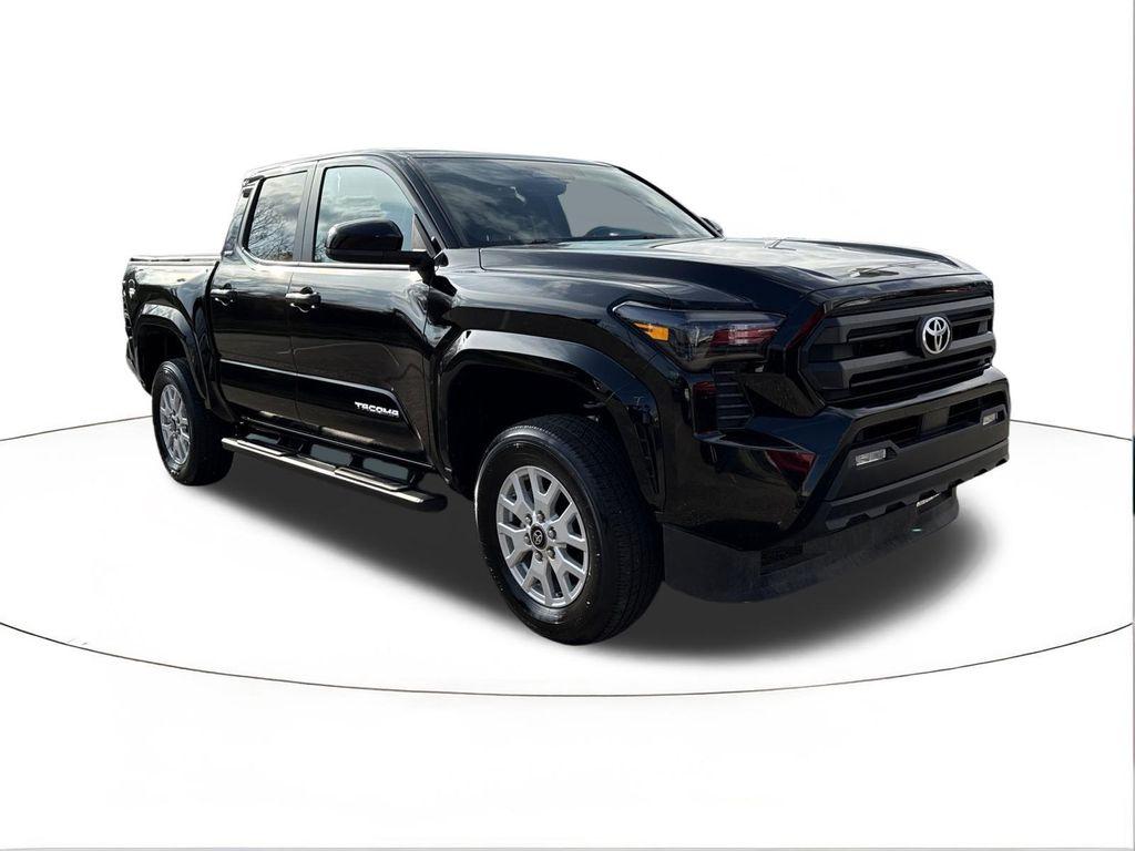used 2024 Toyota Tacoma car, priced at $35,987