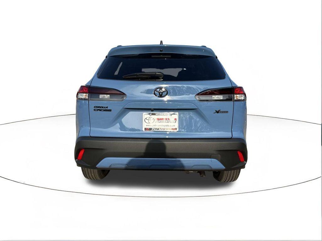 used 2026 Toyota Corolla Cross car, priced at $33,987