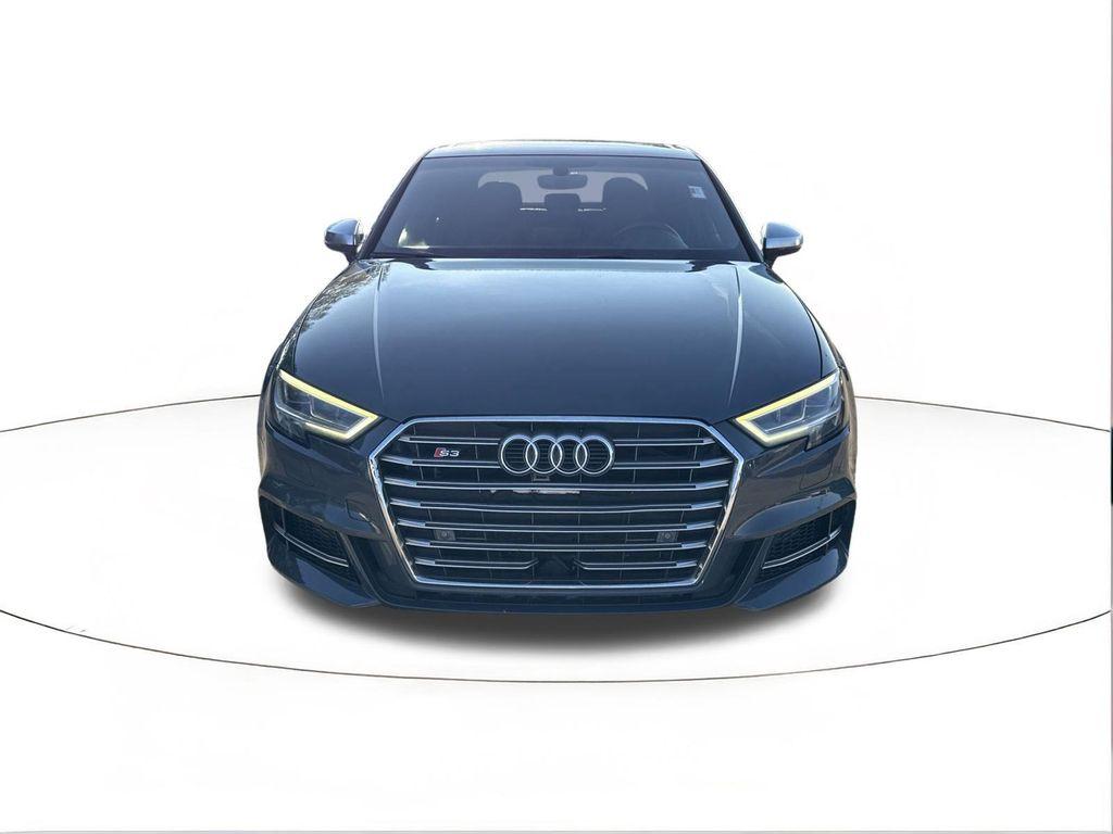used 2019 Audi S3 car, priced at $23,987