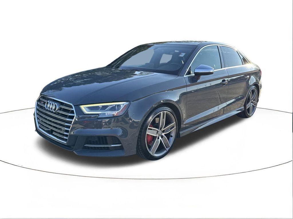 used 2019 Audi S3 car, priced at $23,987