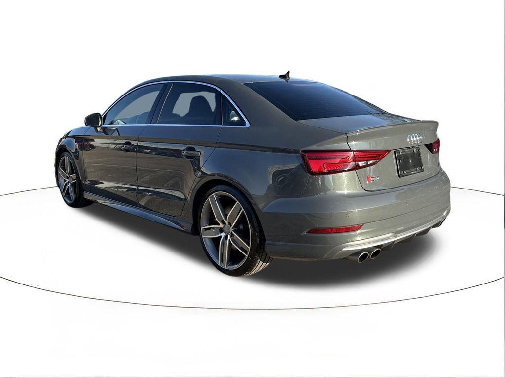 used 2019 Audi S3 car, priced at $23,987