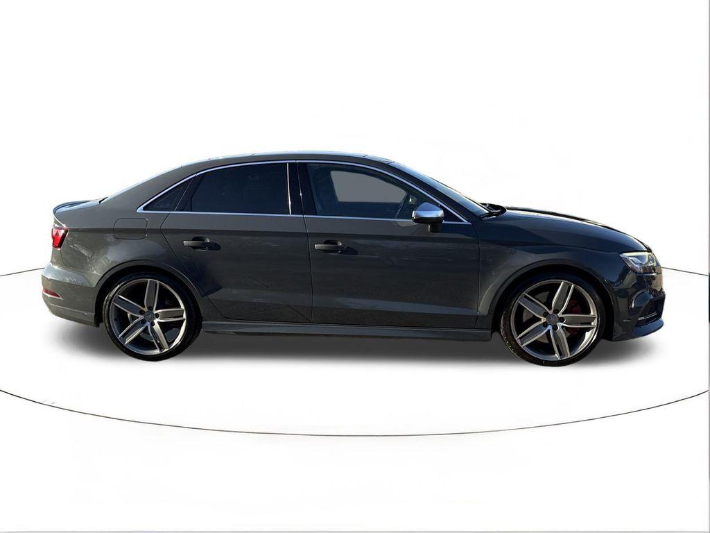 used 2019 Audi S3 car, priced at $23,987