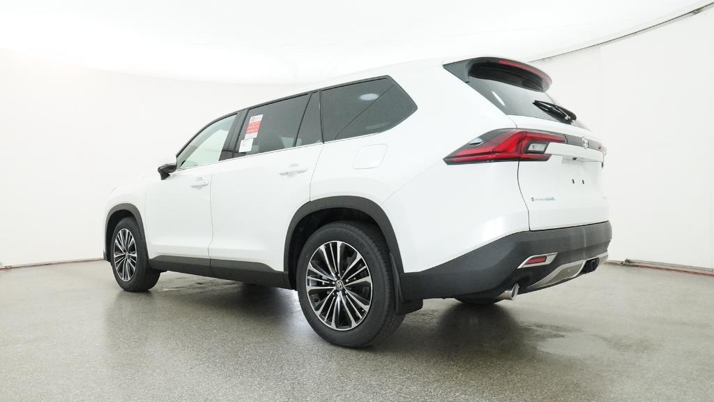 new 2026 Toyota Grand Highlander Hybrid car, priced at $63,267