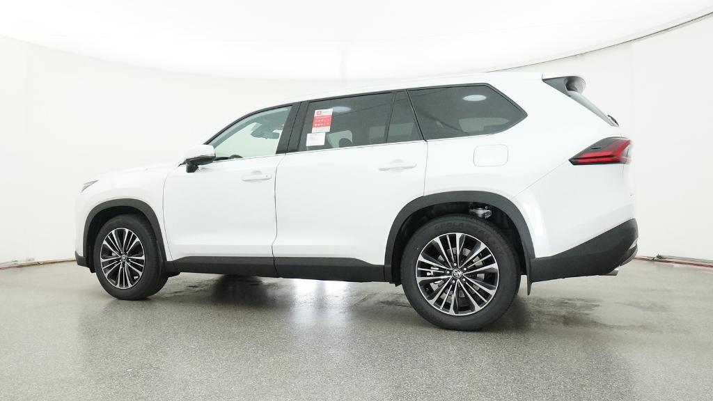 new 2026 Toyota Grand Highlander Hybrid car, priced at $63,267