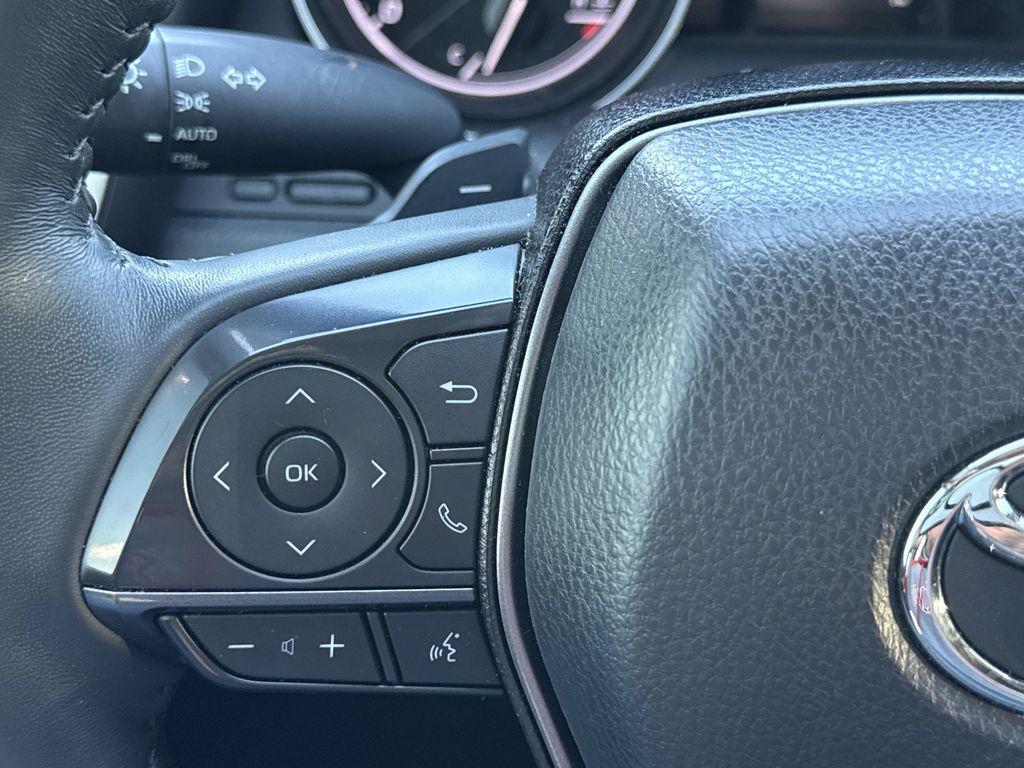 used 2024 Toyota Camry car, priced at $28,987