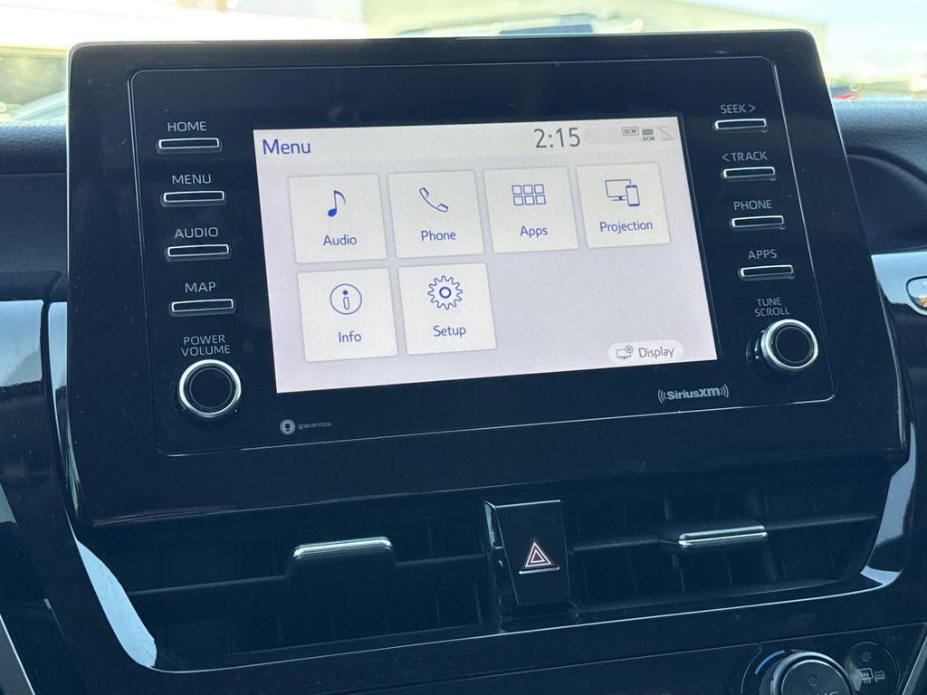 used 2024 Toyota Camry car, priced at $28,987