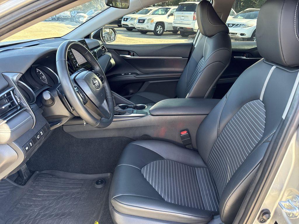 used 2024 Toyota Camry car, priced at $28,987