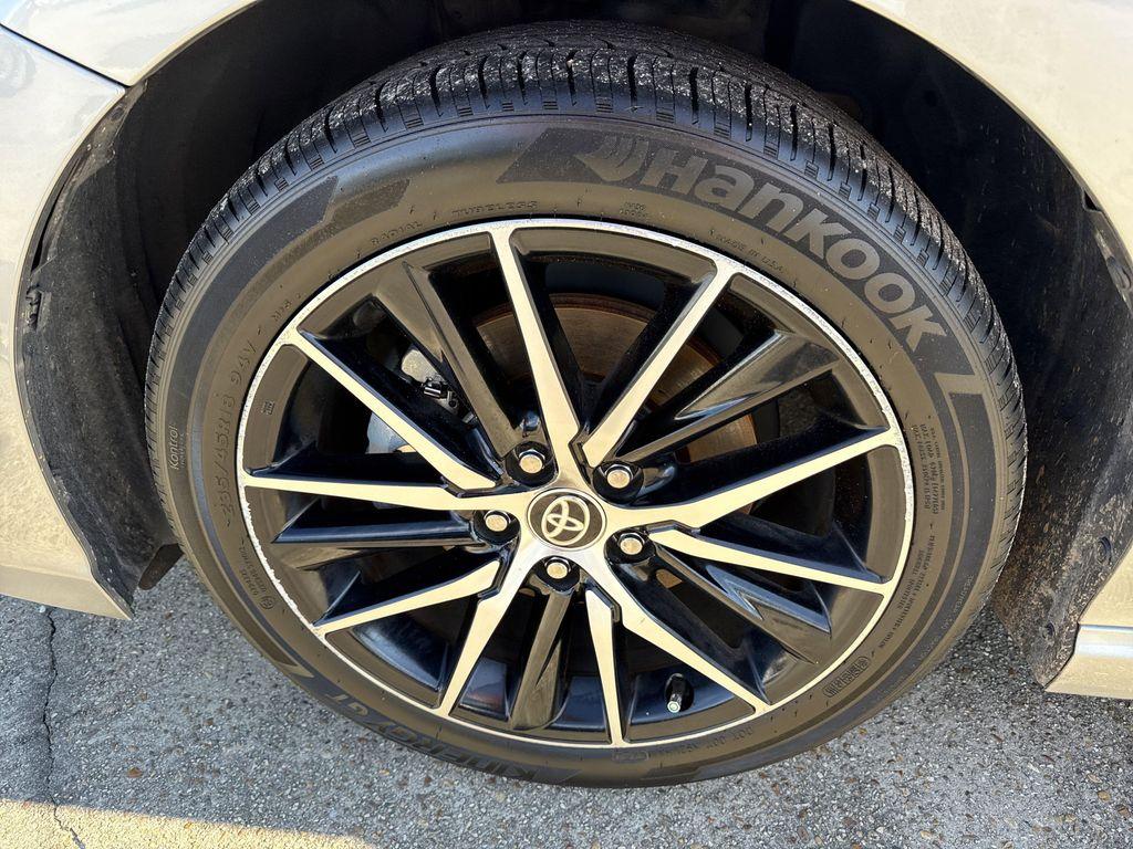 used 2024 Toyota Camry car, priced at $28,987