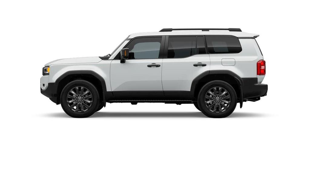 new 2026 Toyota Land Cruiser car, priced at $73,967