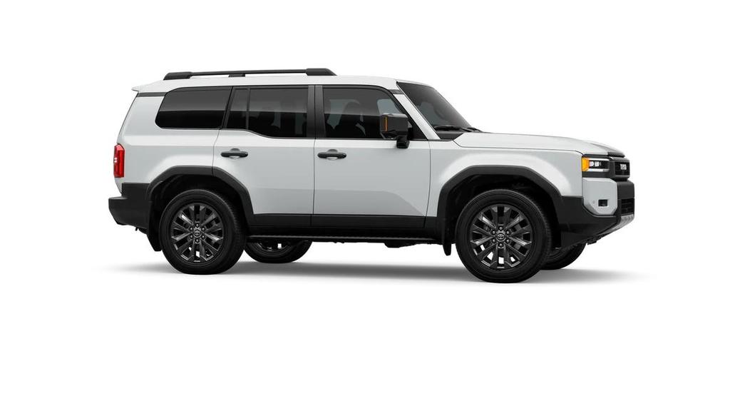 new 2026 Toyota Land Cruiser car, priced at $73,967