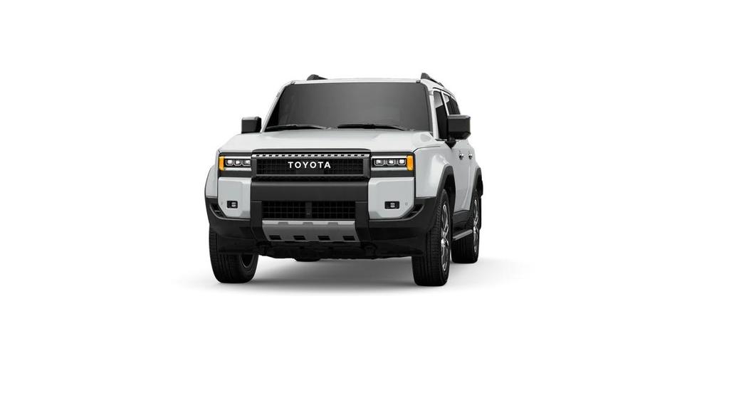 new 2026 Toyota Land Cruiser car, priced at $73,967