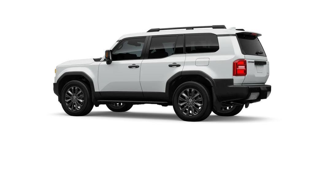 new 2026 Toyota Land Cruiser car, priced at $73,967