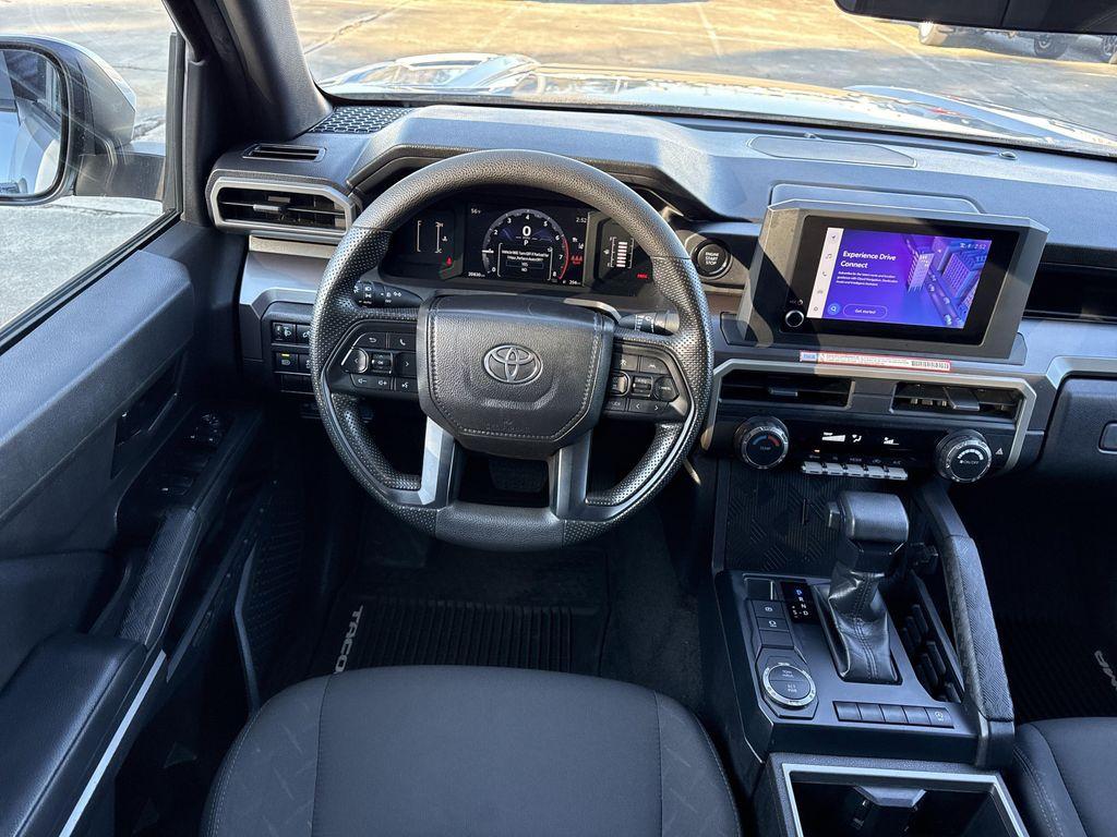 used 2024 Toyota Tacoma car, priced at $33,997