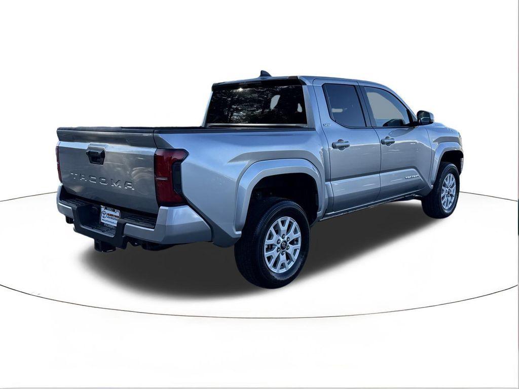 used 2024 Toyota Tacoma car, priced at $33,997
