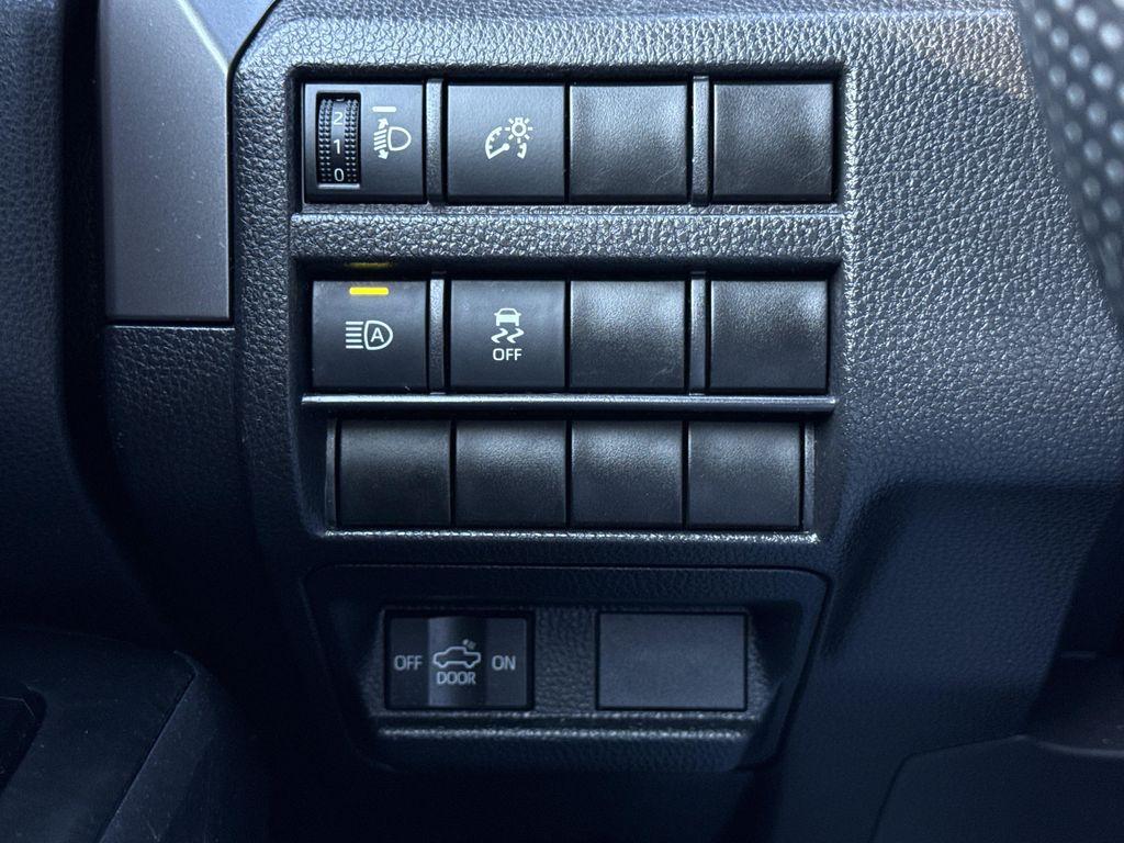 used 2024 Toyota Tacoma car, priced at $33,997