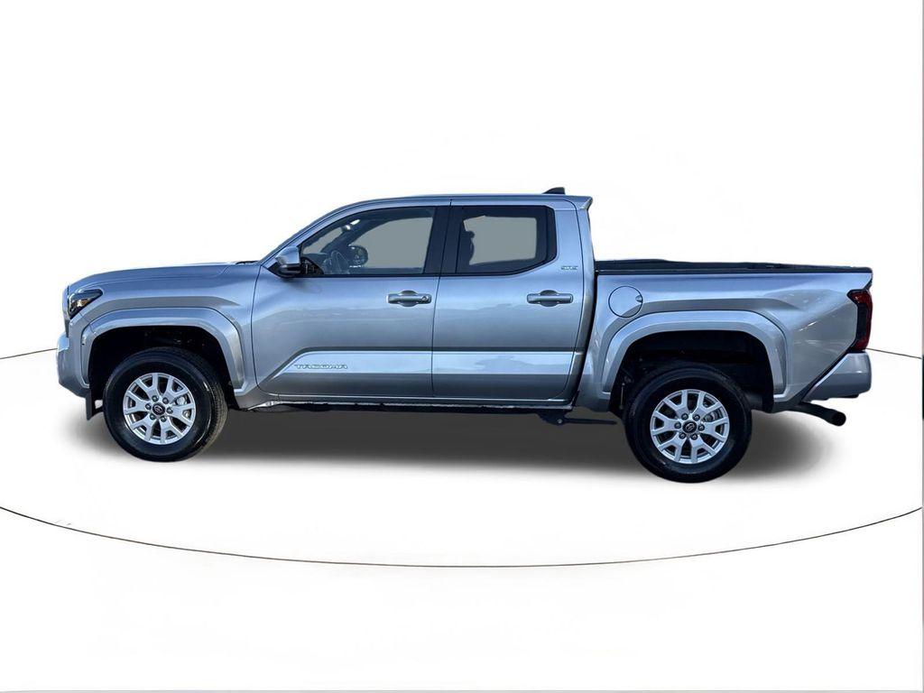 used 2024 Toyota Tacoma car, priced at $33,997