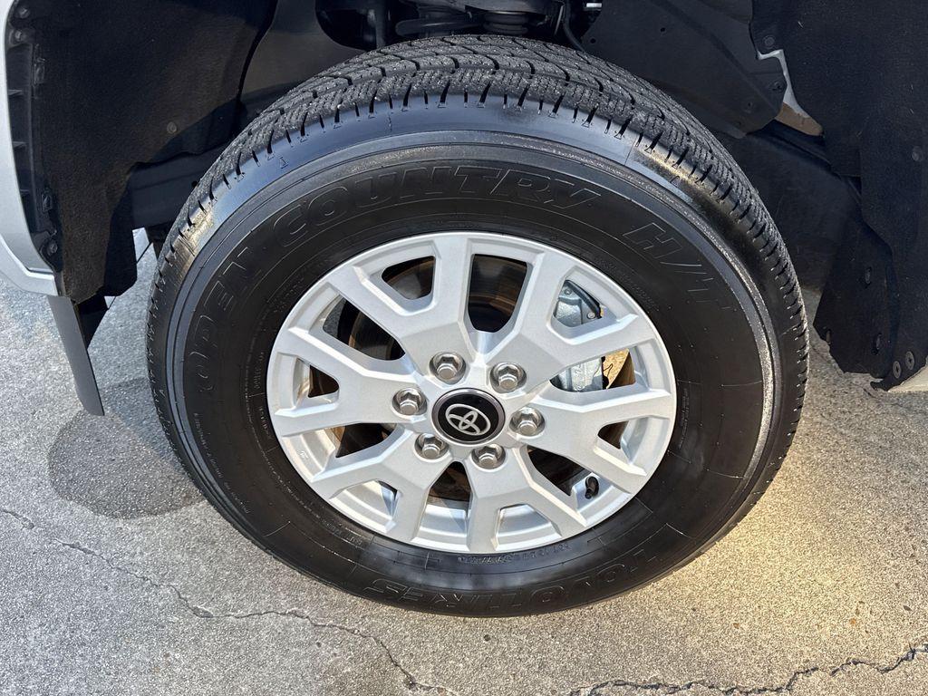 used 2024 Toyota Tacoma car, priced at $33,997