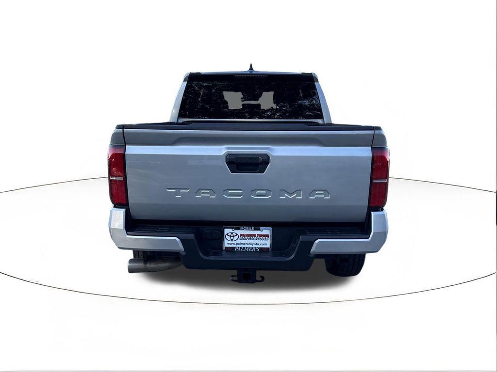 used 2024 Toyota Tacoma car, priced at $33,997