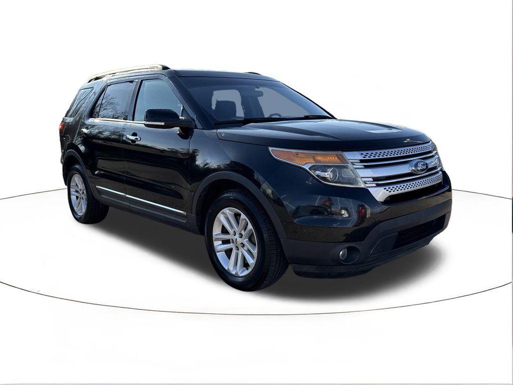 used 2014 Ford Explorer car, priced at $7,988