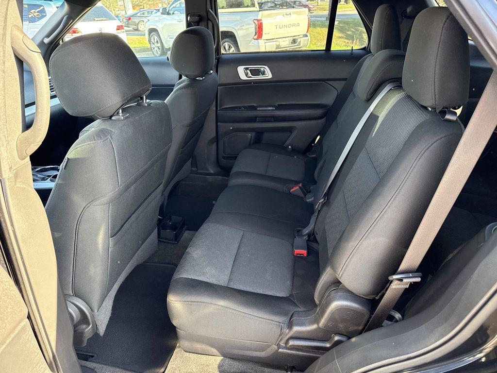used 2014 Ford Explorer car, priced at $7,988