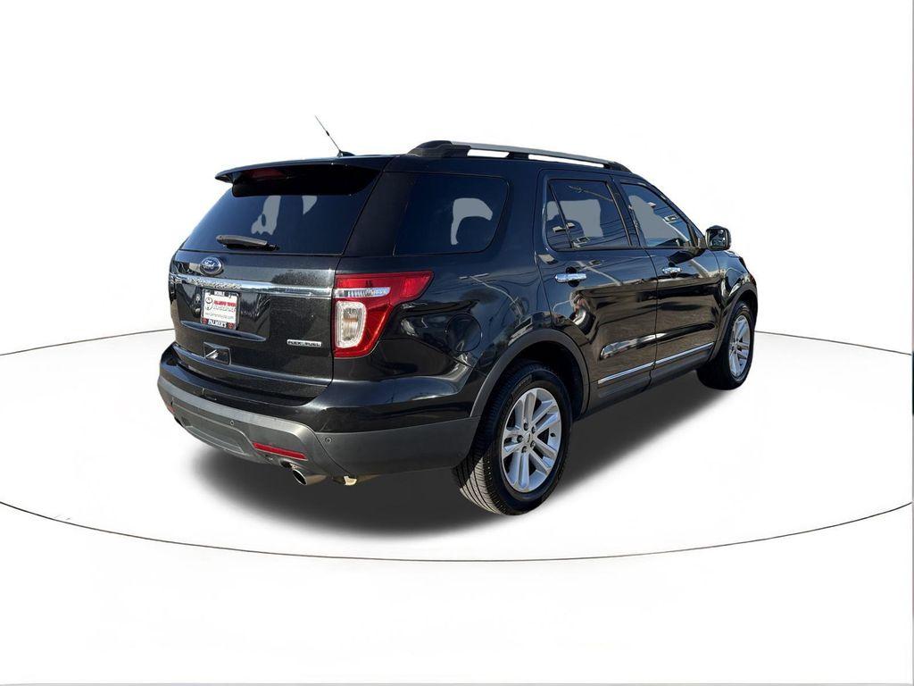 used 2014 Ford Explorer car, priced at $7,988
