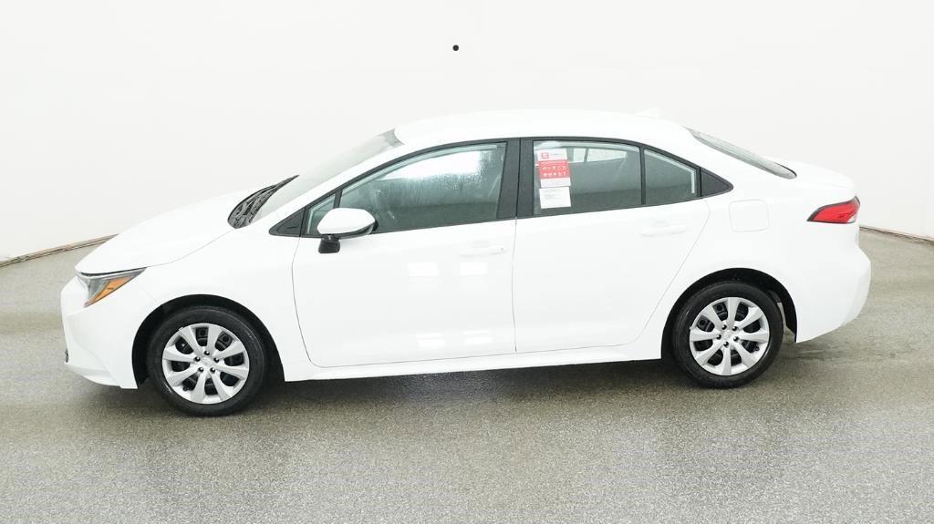 new 2026 Toyota Corolla car, priced at $23,975