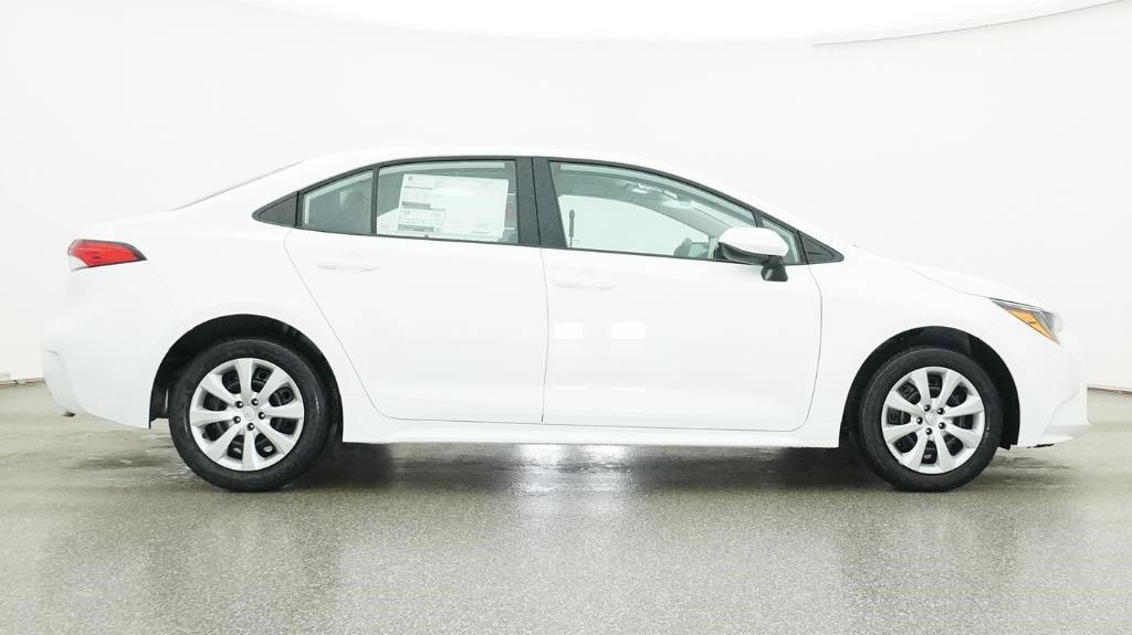 new 2026 Toyota Corolla car, priced at $23,975