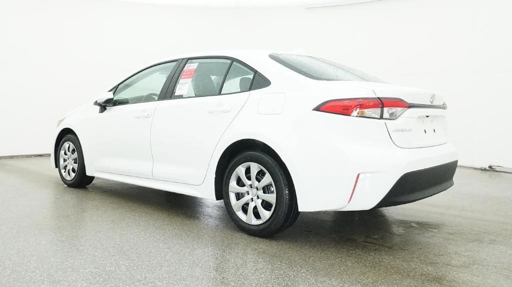 new 2026 Toyota Corolla car, priced at $23,975