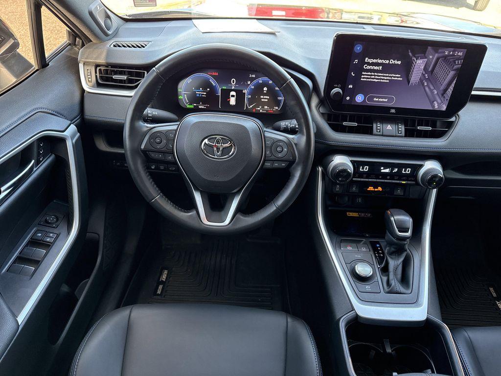 used 2024 Toyota RAV4 Hybrid car, priced at $40,987