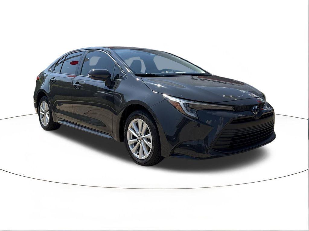 used 2024 Toyota Corolla Hybrid car, priced at $24,986