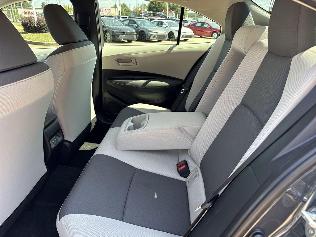 used 2024 Toyota Corolla Hybrid car, priced at $24,986